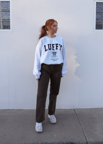 Luffy Crewneck