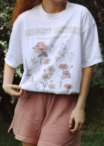 Bennet Sisters Tee