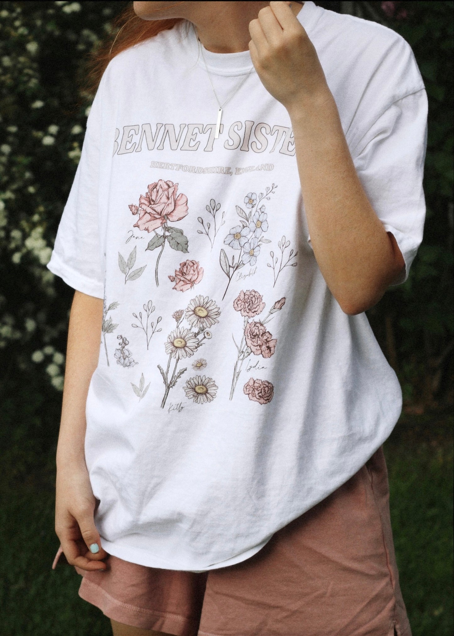 Bennet Sisters Tee