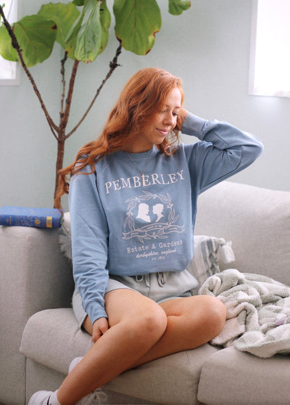 Pemberley Crewneck