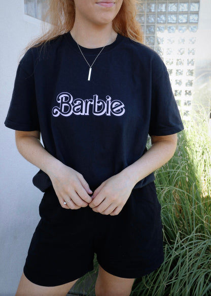 Barbie Tee