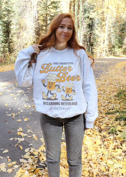 Butterbeer Crewneck