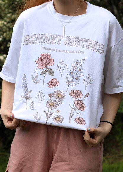 Bennet Sisters Tee