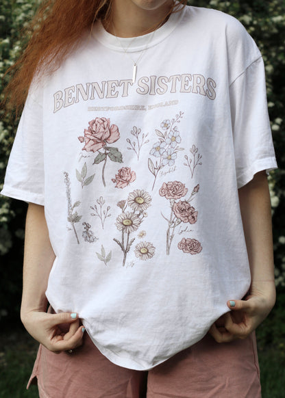 Bennet Sisters Tee