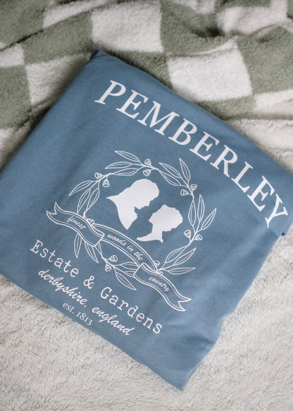 Pemberley Crewneck