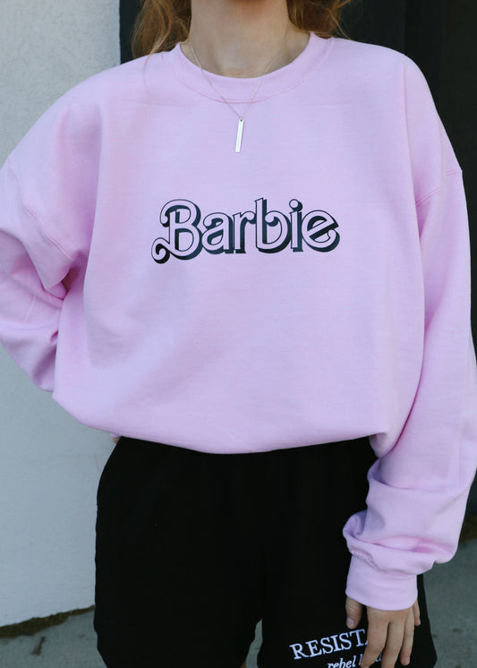 Barbie Crewneck