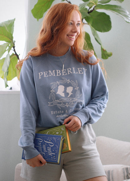 Pemberley Crewneck