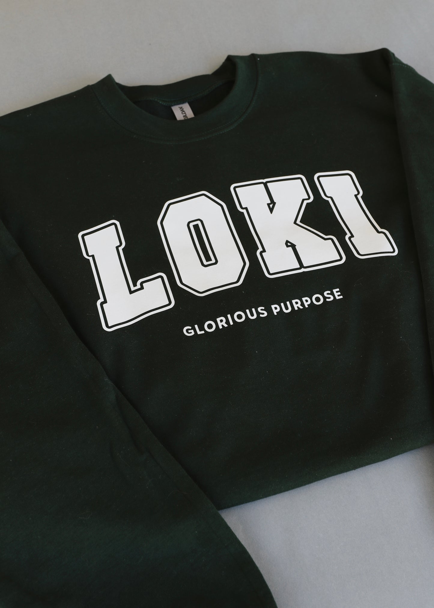 Loki Crewneck