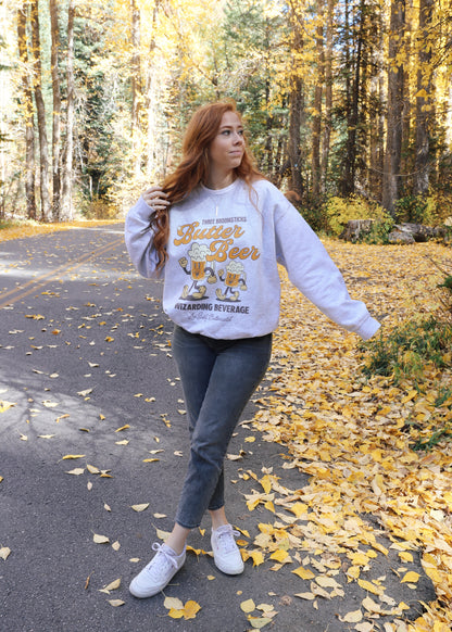 Butterbeer Crewneck