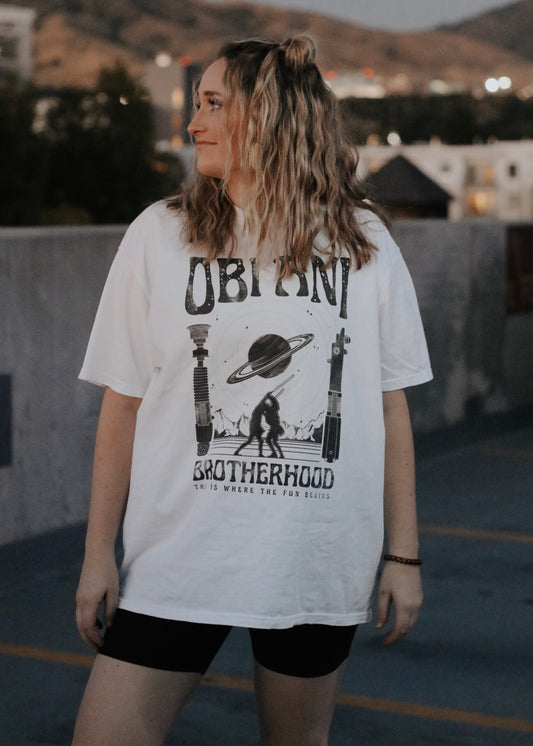 Obi/Ani Tee