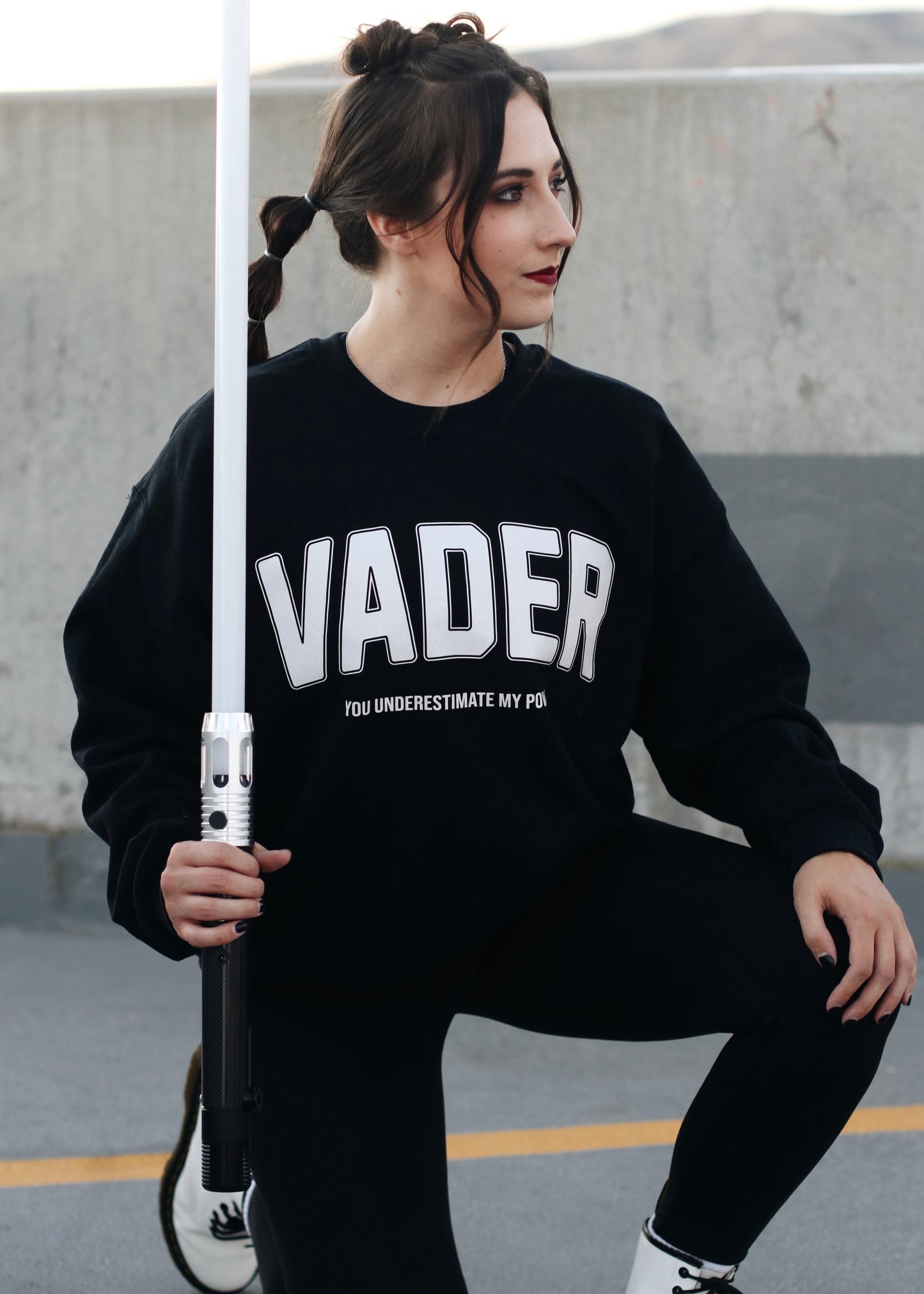 Vader Crewneck