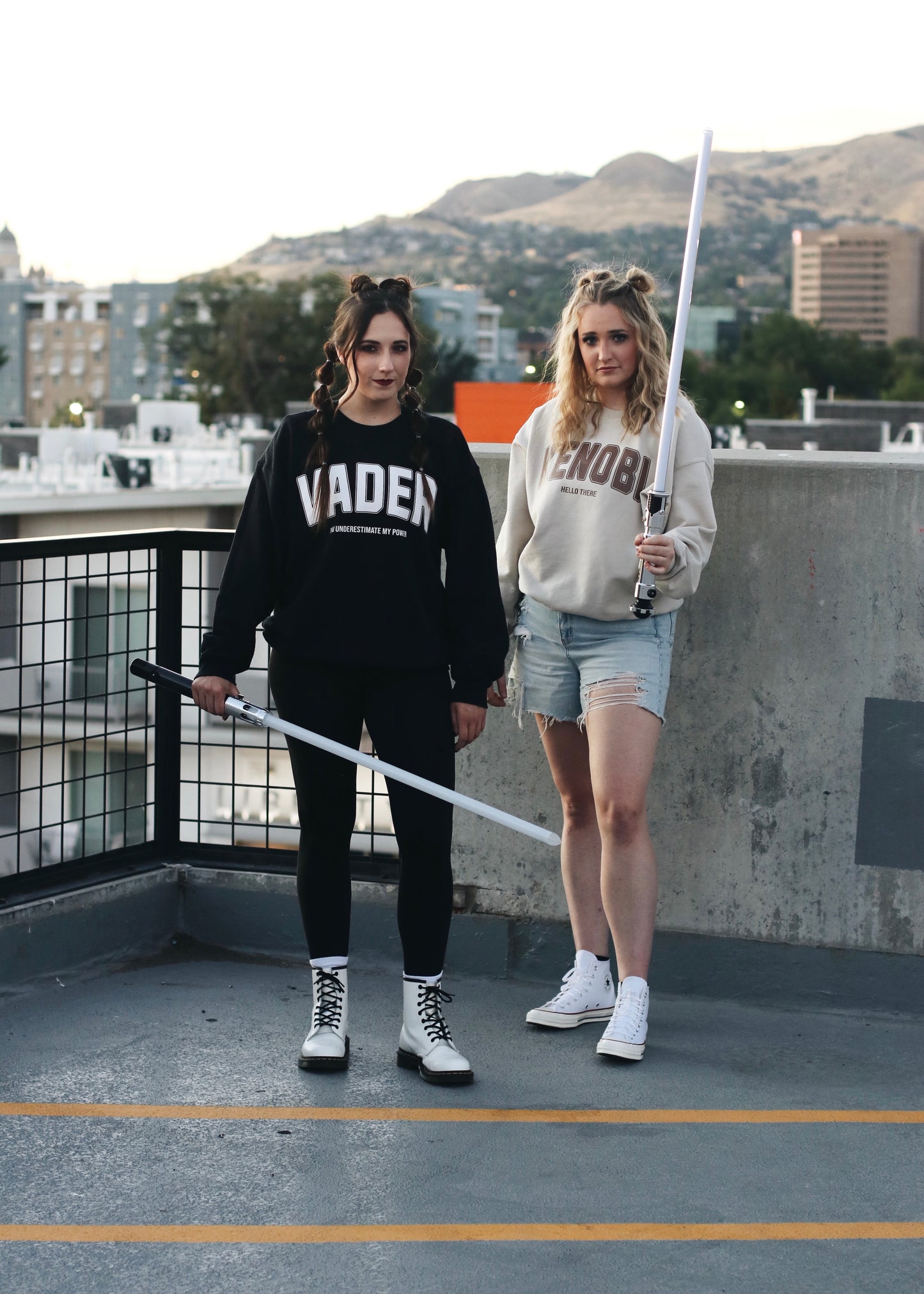 Vader Crewneck