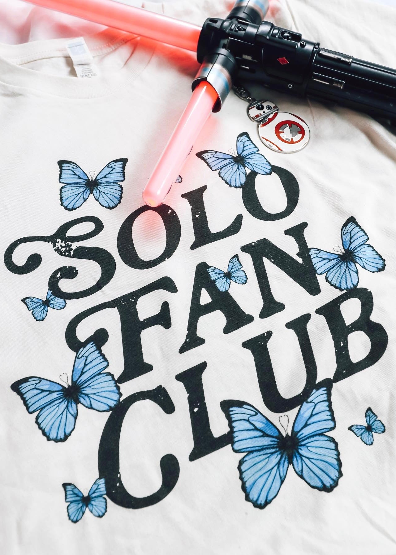 Solo Fan Club Tee