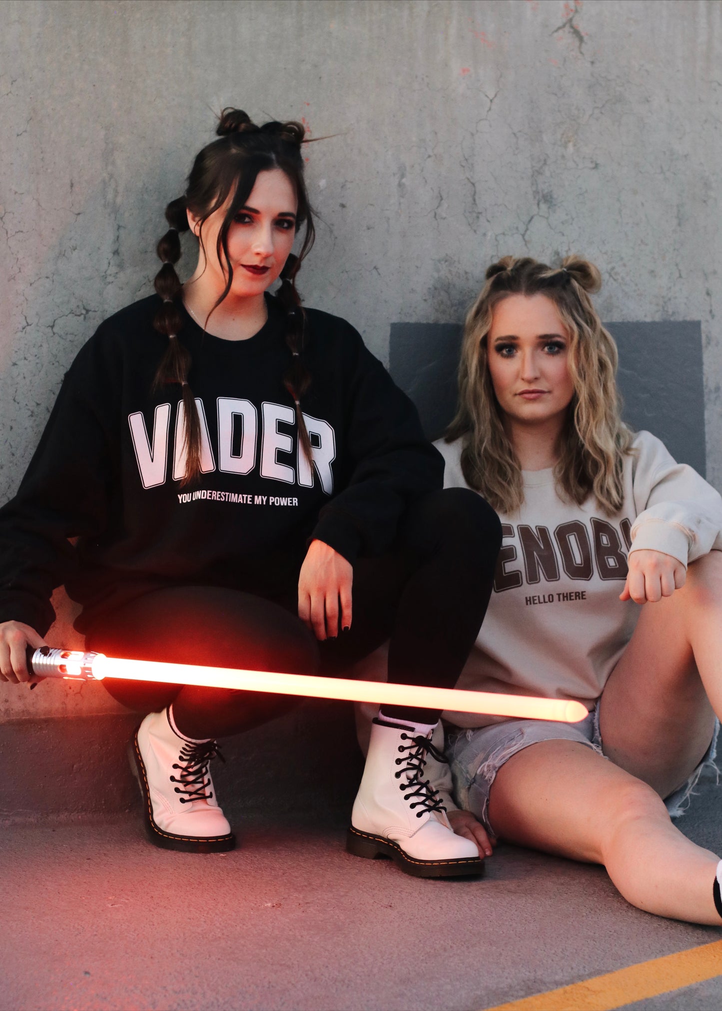 Vader Crewneck