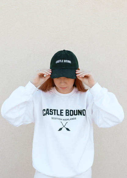 Castle Bound Crewneck/Tee