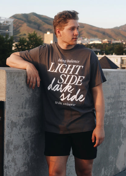 Light & Dark Side Tee