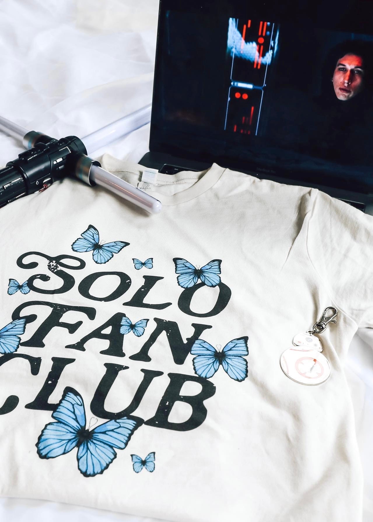 Solo Fan Club Tee