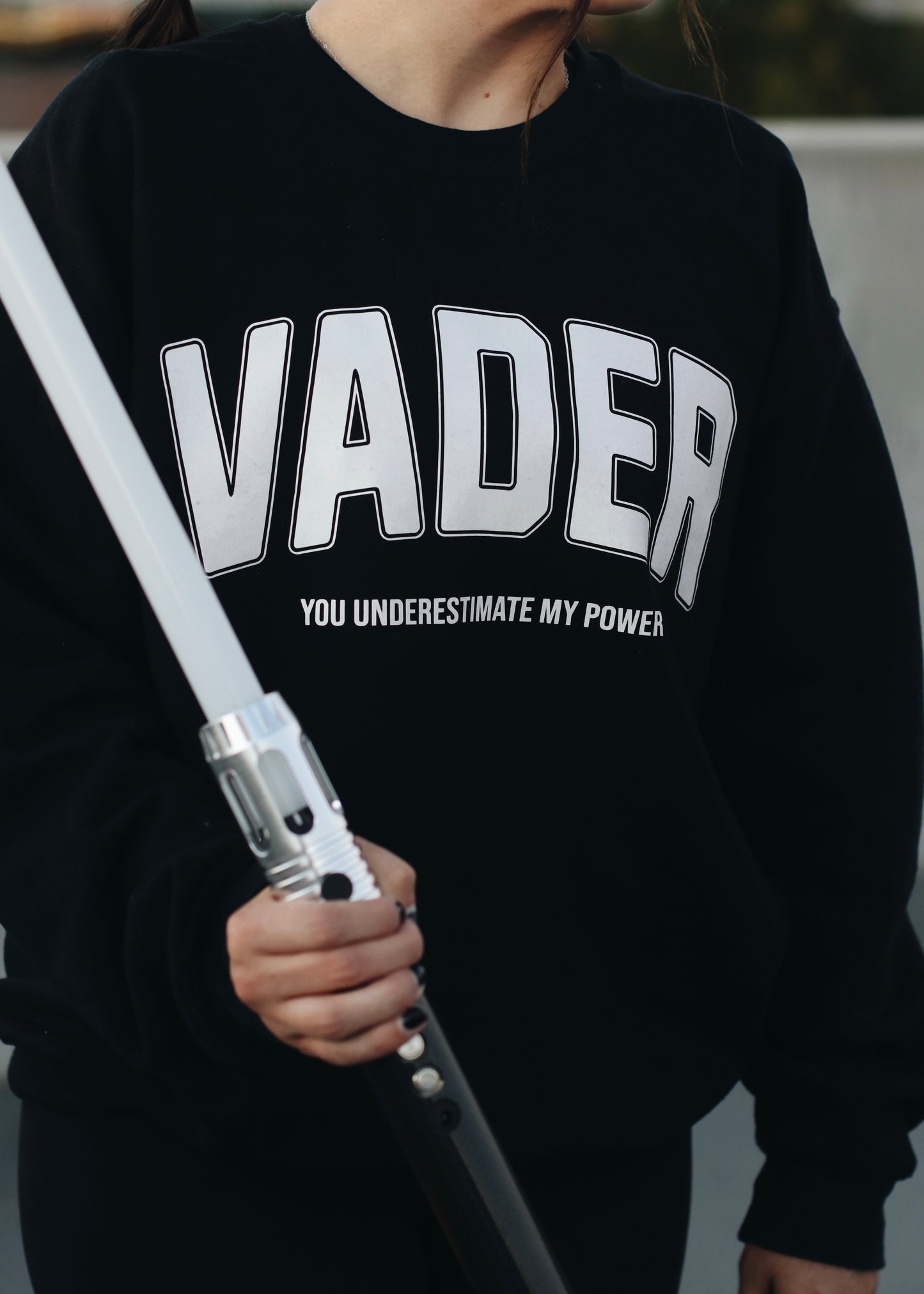 Vader Crewneck