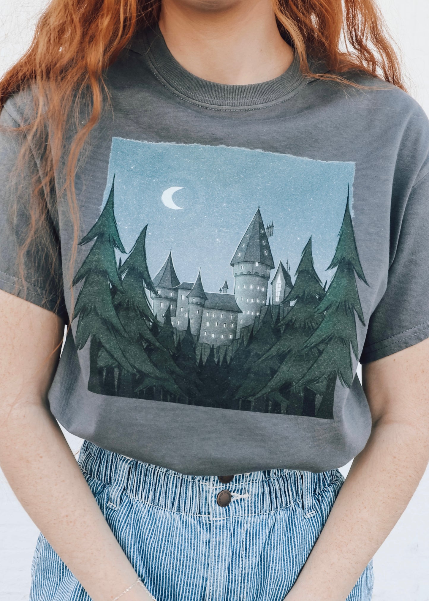 Castle View Tee