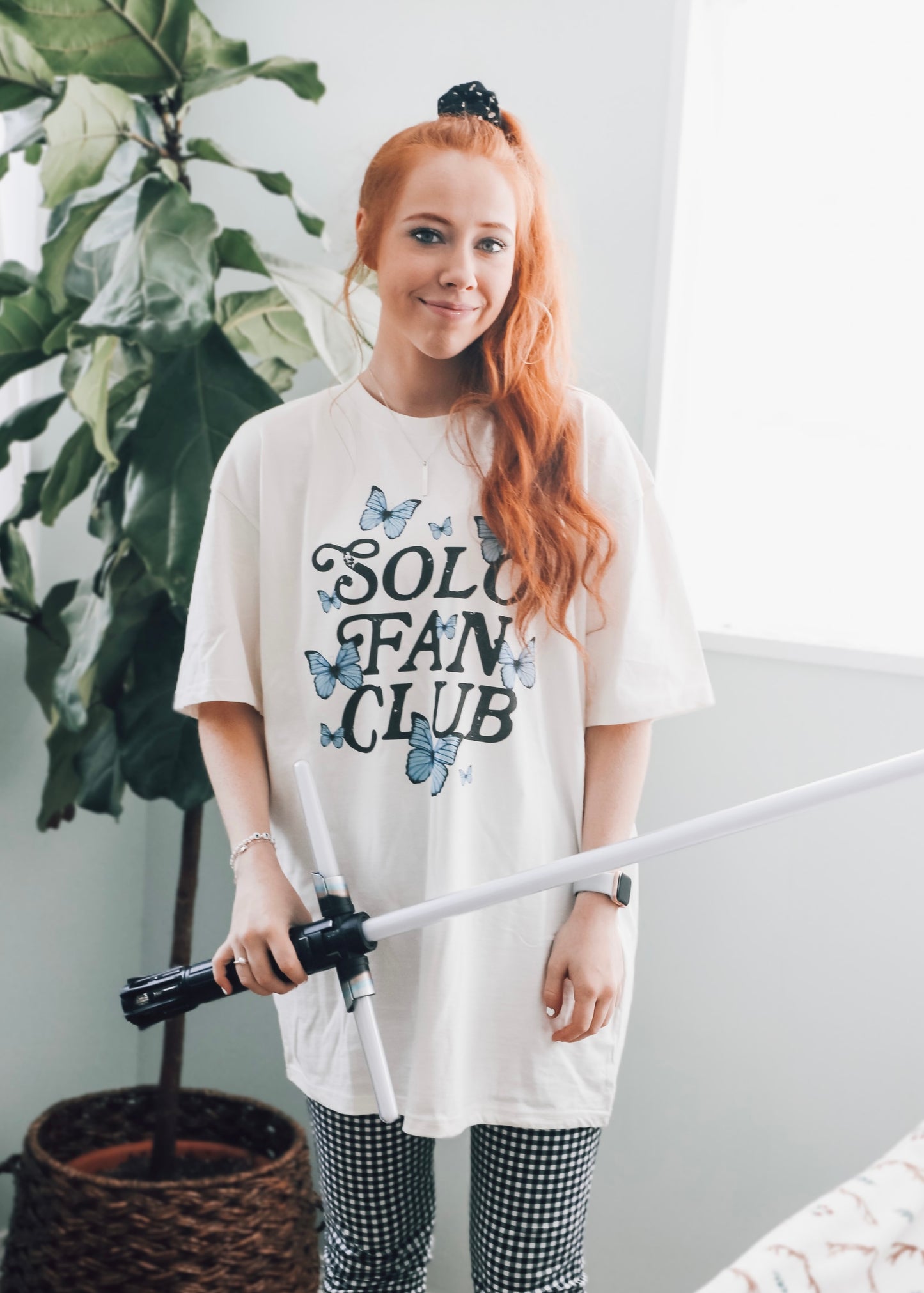 Solo Fan Club Tee