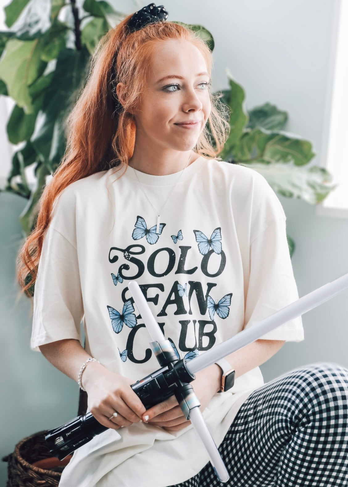 Solo Fan Club Tee