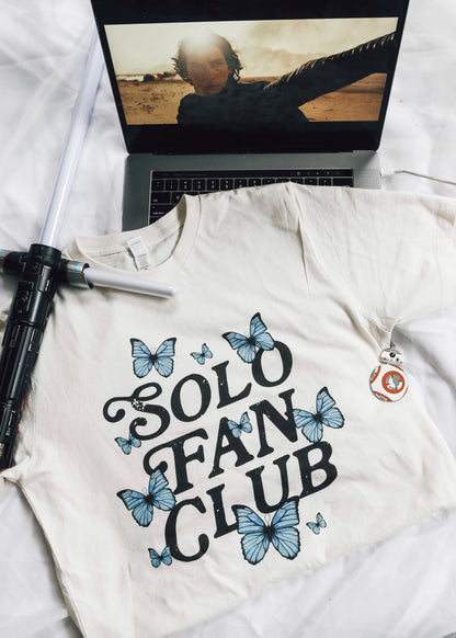 Solo Fan Club Tee