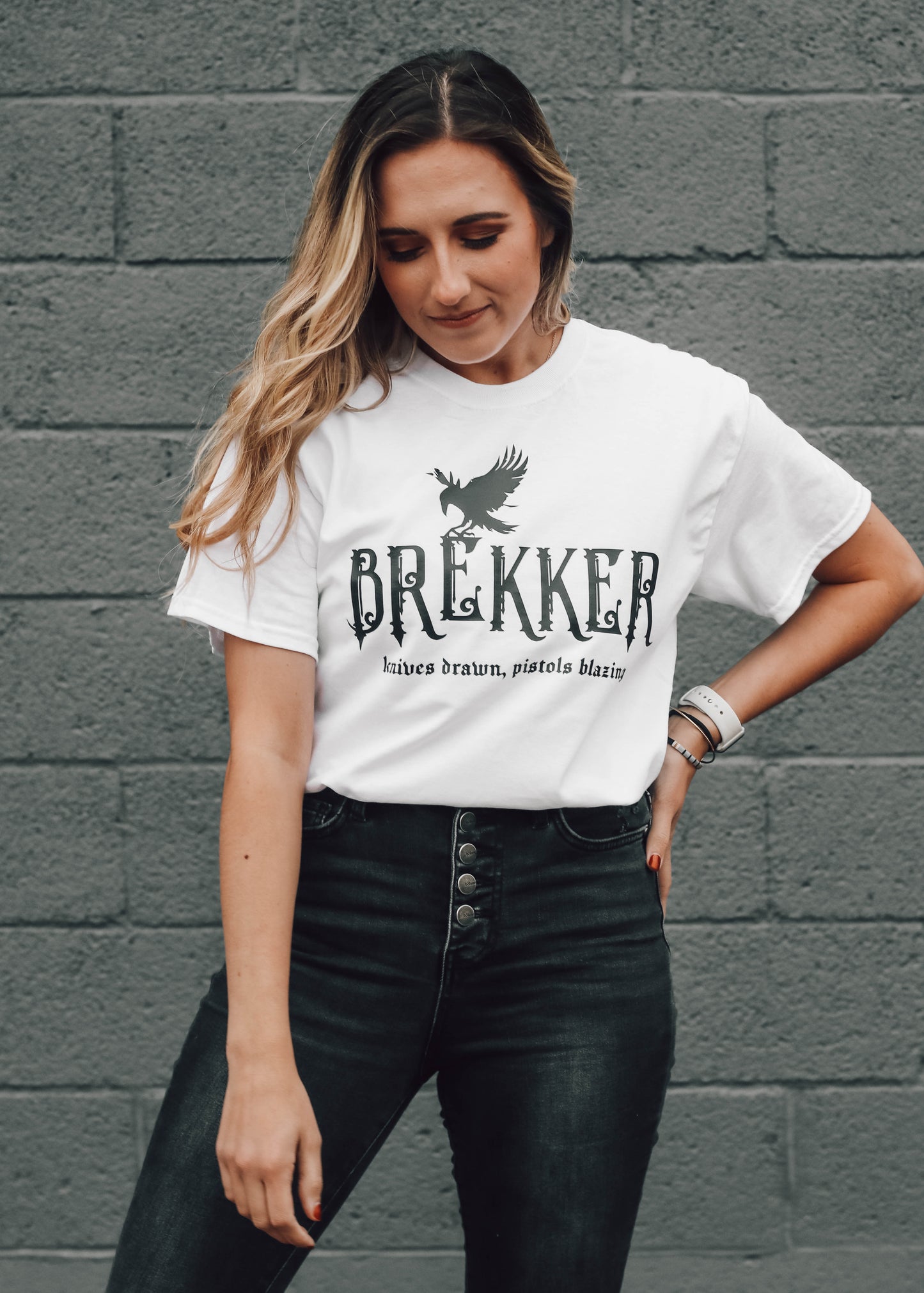 Brekker Tee