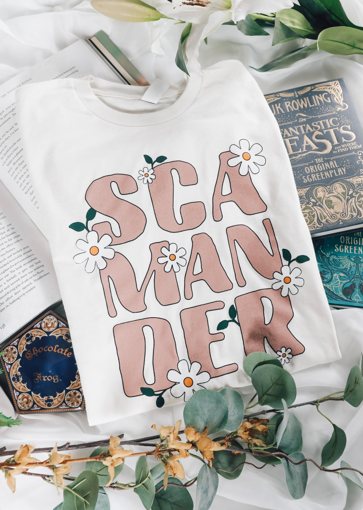 Scamander Tee